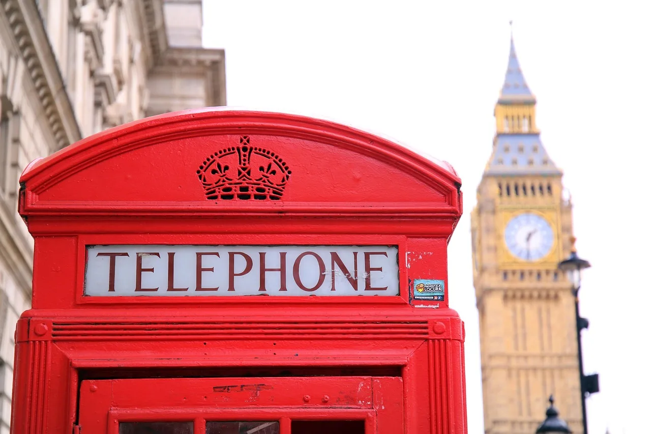cabin, phone booth, red, big ben, the clock tower, london, british, great britain, big ben, big ben, big ben, big ben, big ben, london, london, london, great britain, great britain, great britain