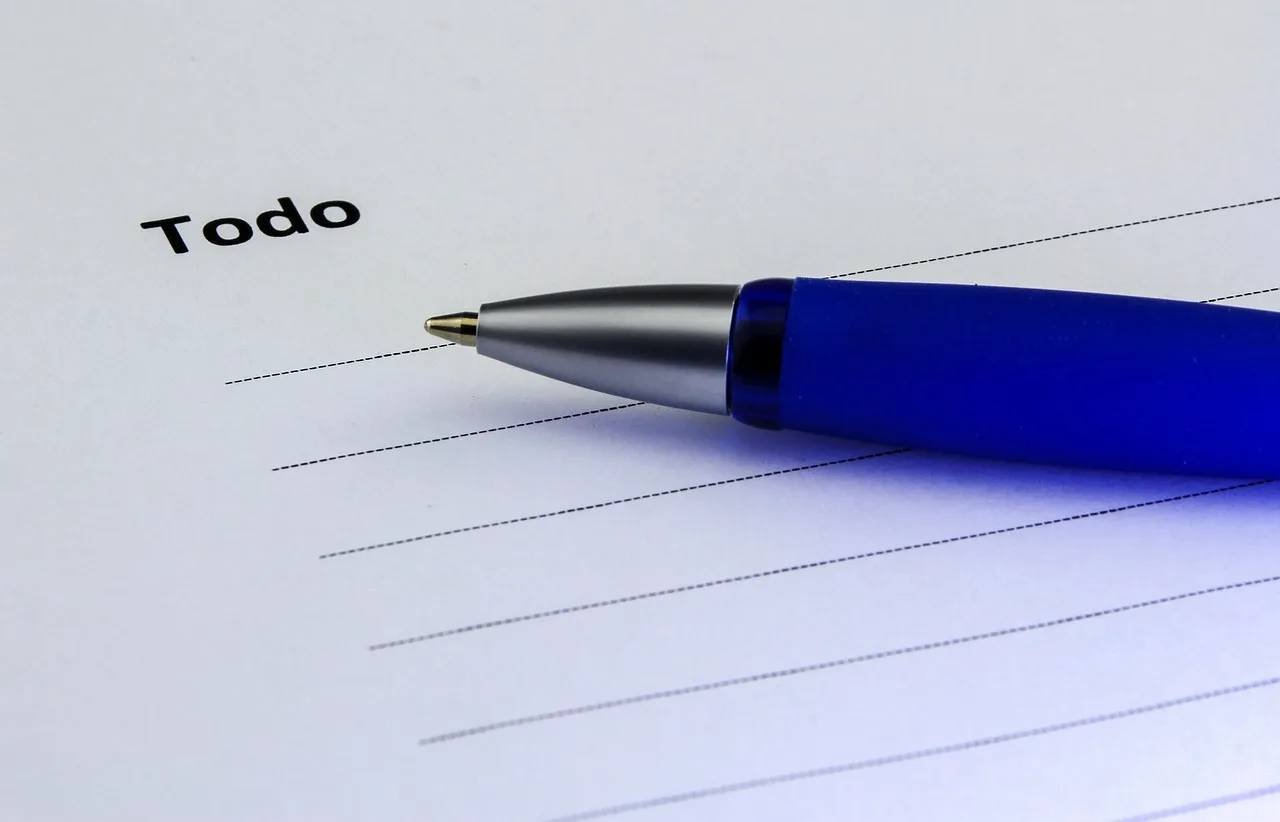 office, write, to do, ballpoint pen, paper, pen, note, writing material, notepad, save to list, desk, complete, list, decide, decision, to do, to do, list, list, list, list, list