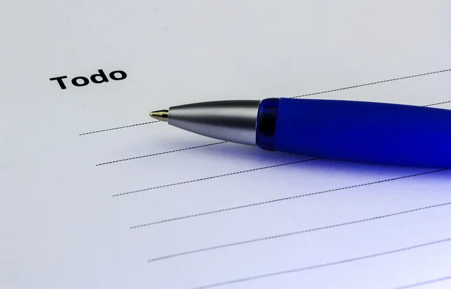 office, write, to do, ballpoint pen, paper, pen, note, writing material, notepad, save to list, desk, complete, list, decide, decision, to do, to do, list, list, list, list, list. Who controls franchise prospect data, and how to document the lead sharing