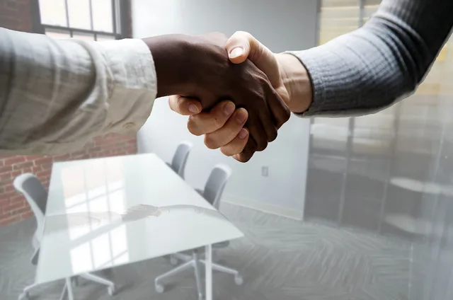 job, interview, hiring, hand, shake, office, table, chair, hired, recruitment, employee, selection, contract, handshake, career, employment, hr, candidate, employer, human, resources, worker, recruiting, team, agreement, gray office, gray team, gray table, gray job, gray human, interview, interview, interview, interview, interview, hiring, hiring, recruitment, recruitment, handshake, handshake, employment. Planning a franchise in England around the owner's job, not the brand