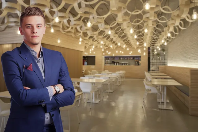 man, entrepreneur, business, manager, owner, restaurant, young, start, local, small business, bar, small business, small business, small business, small business, small business. Five accountable roles for a franchise launch, drawn from official duties