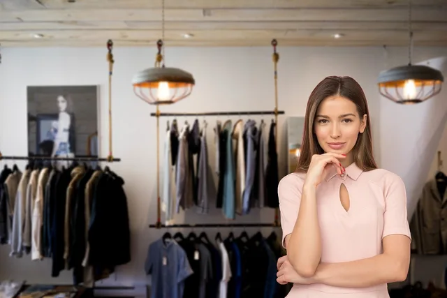 woman, entrepreneur, owner, business, shop, store, clothing, manager, saleswoman, retail, sales, small business, retail, small business, small business, small business, small business, small business. Multi-unit and single-site franchising in Greater Manchester: how the models differ